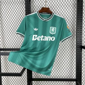 Camiseta de edición especial del Aston Villa 2024/25