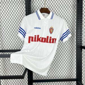 Camiseta Retro Real Zaragoza Local 1995/97