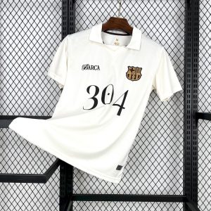 Camiseta Barcelona 'LAMINE YAMAL 304' Edición Especial 2024/25