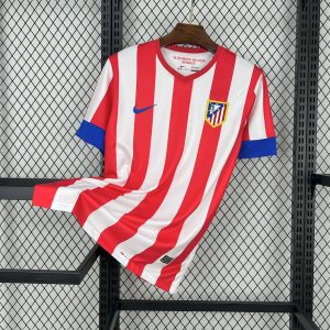 Camiseta retro del Atlético de Madrid local 2012/13