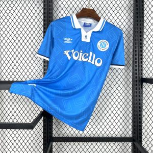 Camiseta retro local del Napoli 1993/94