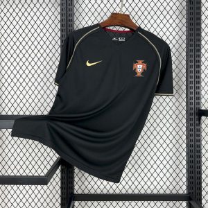 Camiseta Retro Portugal 2006 Visitante