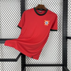 Camiseta retro local de Portugal 1966/69
