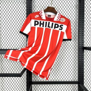 Camiseta retro del PSV Eindhoven local 1995/96