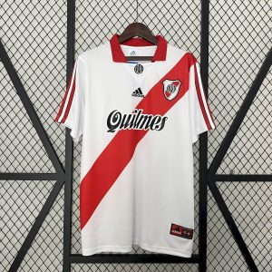 Camiseta retro local de River Plate 1998/99