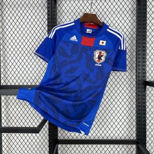 Camiseta retro local de Japón 2010