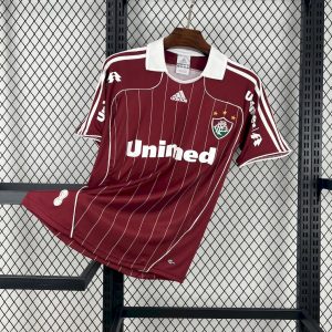 Camiseta Retro Fluminense Tercera 2007/08
