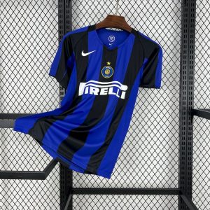 Camiseta retro local del Inter de Milán 2004/05