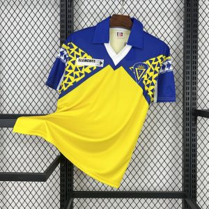 Camiseta retro local del Cádiz 1991/92