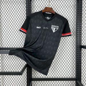 Camiseta edición especial del Sao Paulo 2024/25