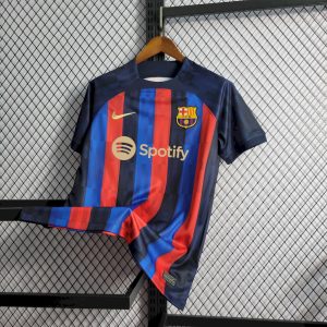 Camiseta retro local del Barcelona 2022/23