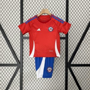 Kit infantil local de Chile 2024/25