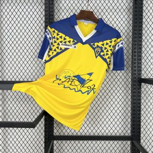 Camiseta retro local del Cádiz 1991/92