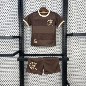 Kit Infantil Flamengo Noviembre Negro 2024/25