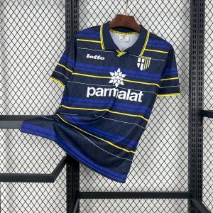 Camiseta Retro Parma Calcio Tercera 1998/99