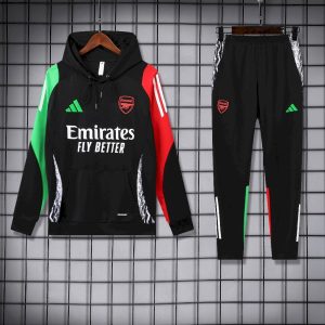 Sudadera con capucha y pantalón del Arsenal 418 2024/25