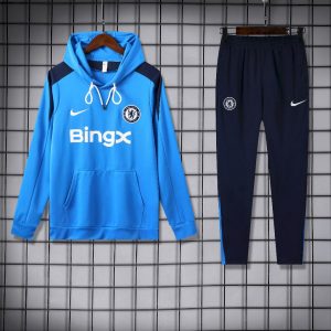 Sudadera con capucha y pantalón Chelsea 418 2024/25