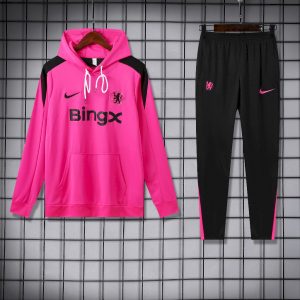 Sudadera con capucha y pantalón Chelsea 418 2024/25
