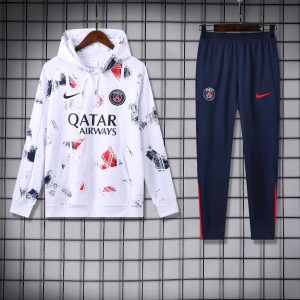 Sudadera con capucha y pantalón del París Saint-Germain 418 2024/25