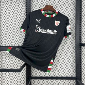 Cuarta camiseta del Athletic Bilbao 2024/25