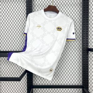 Camiseta del Real Madrid Edición Siu 2024/25
