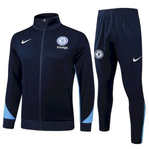 Chaqueta y pantalón de entrenamiento Chelsea para adultos 815 2024/25