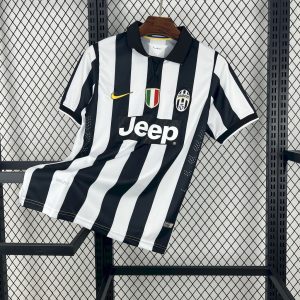 Camiseta retro local de la Juventus 2014/15