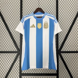 Camiseta local de Argentina 2024/25