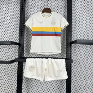Kit infantil del centenario de Colombia 2024/25