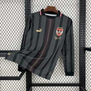 Camiseta retro de manga larga del 50.º aniversario de Austria 2024/25