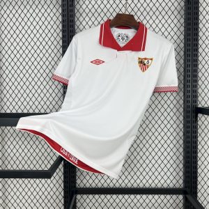 Camiseta retro local del Sevilla FC 2012/13