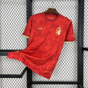 Camiseta edición especial roja de España 2024/25