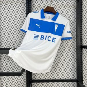 Camiseta de local del Club Deportivo Universidad Católica 2025/26