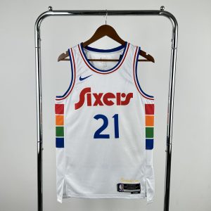 Edición de la ciudad de los Philadelphia 76ers EMBIID#21 2024/25
