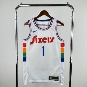 Edición de la ciudad de los Philadelphia 76ers HARDEN #1 2024/25
