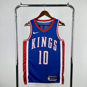 Edición de la ciudad de los Sacramento Kings DEROZAN #10 2024/25