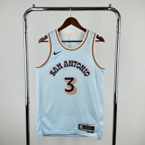 Edición de la ciudad de los San Antonio Spurs PAUL#3 2024/25