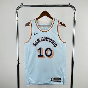 Edición de la ciudad de San Antonio Spurs SOCHAN # 10 2024/25