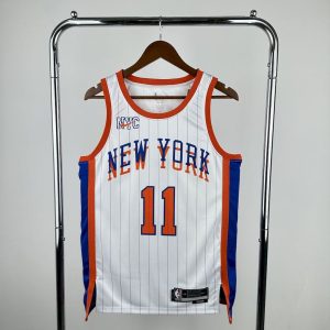 Edición de la ciudad de los New York Knicks BRUNSON #11 2024/25