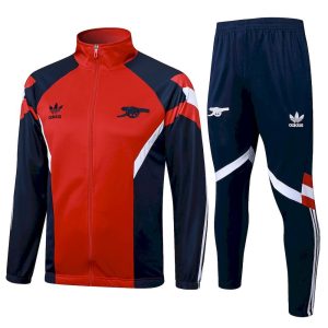 Chaqueta y pantalón de entrenamiento para adultos del Arsenal 815 2024/25