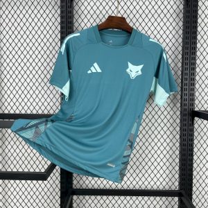 Camiseta de entrenamiento del Cruzeiro 2025/26