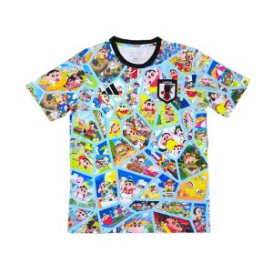 Camiseta japonesa Crayon Xiaoxin 2024/25