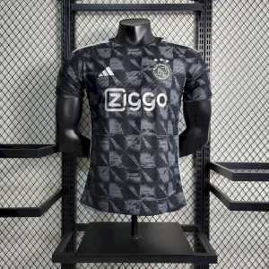 Versión del jugador de la tercera camiseta del Ajax 2023/24