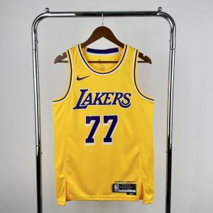 Edición Ícono de Los Ángeles Lakers DONCIC#77 2023/24