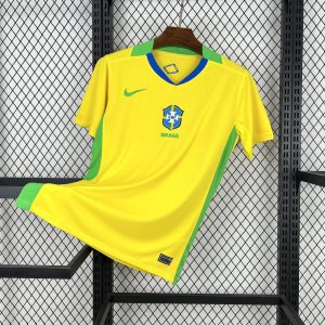 Camiseta de local de Brasil 2025/26