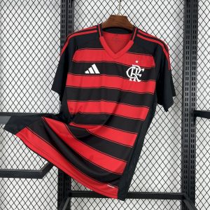 Camiseta local del Flamengo 2025/26