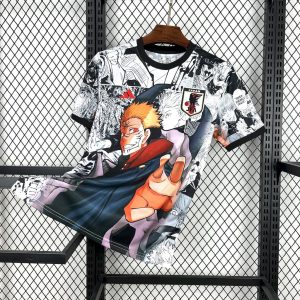 Japón ごじょう さとる-いたどり ゆうじ Jersey 2025/26