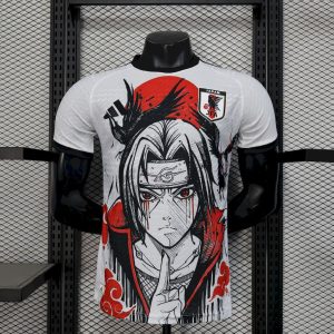 Japón ナルト-うちはイタチ Versión del jugador de Jersey 2025/26