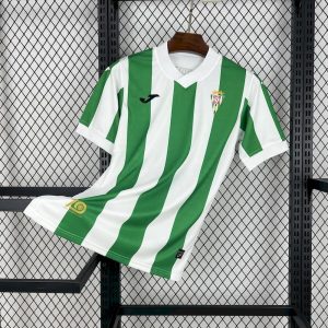 Camiseta local del Córdoba CF 2024/25