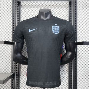 Versión de jugador visitante de la selección femenina de Inglaterra para la Eurocopa 2025/26